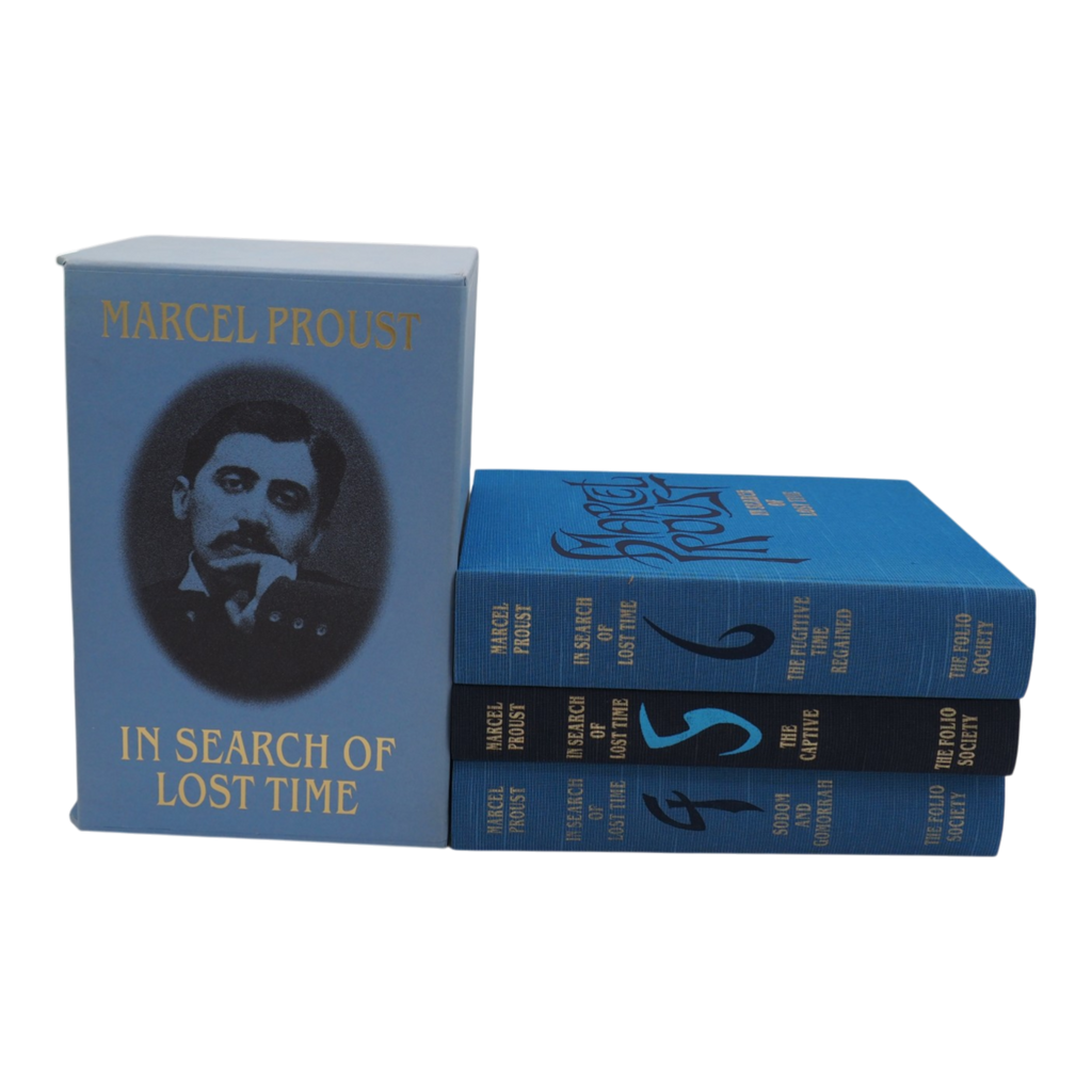 In Search of Lost Time - Marcel Proust - Folio Society - 2000 1st Edition – image 6 of 10