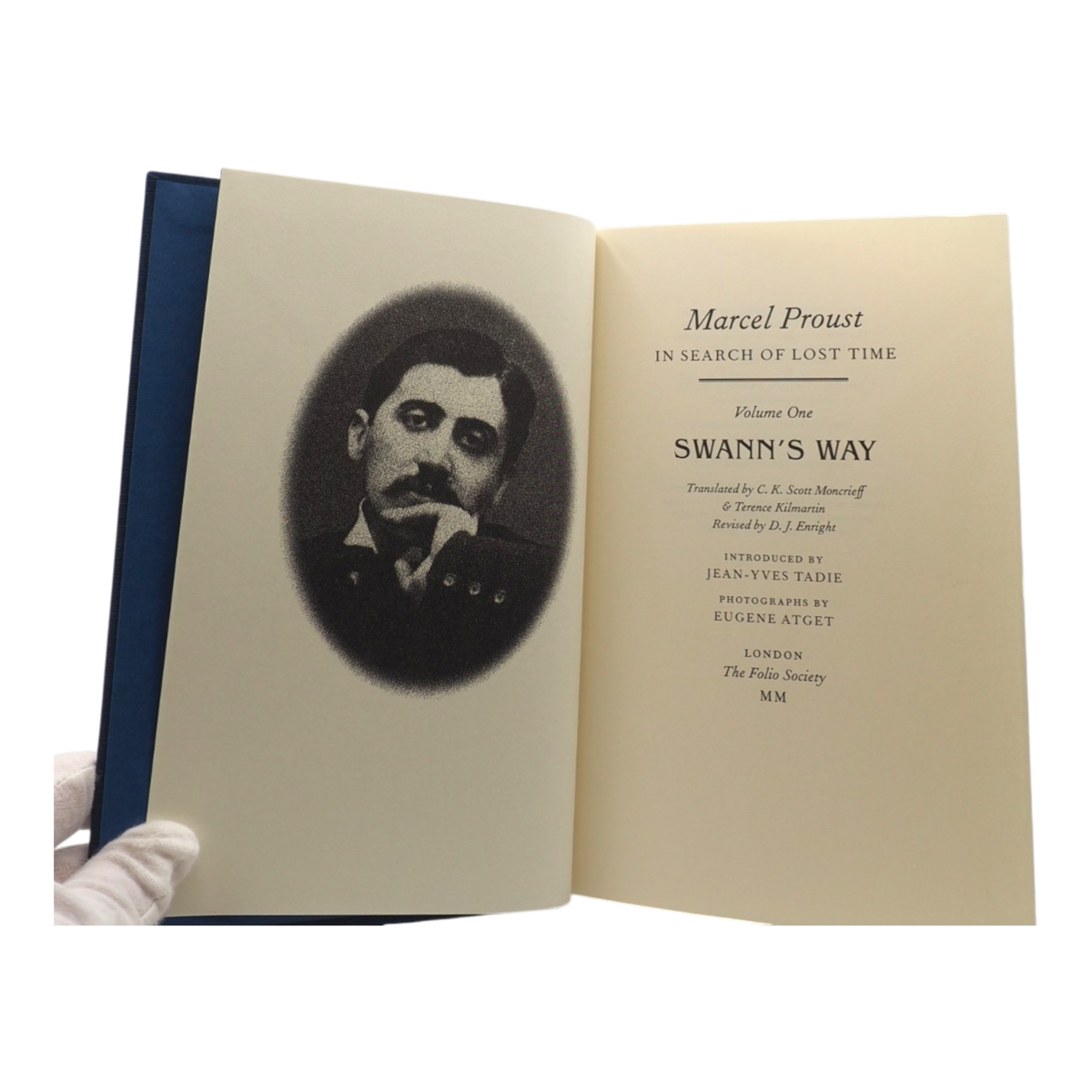 In Search of Lost Time - Marcel Proust - Folio Society - 2000 1st Edition – image 9 of 10