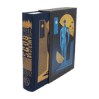 American Gods: The Author's Preferred Text - Neil Gaiman - Folio Society - 2017