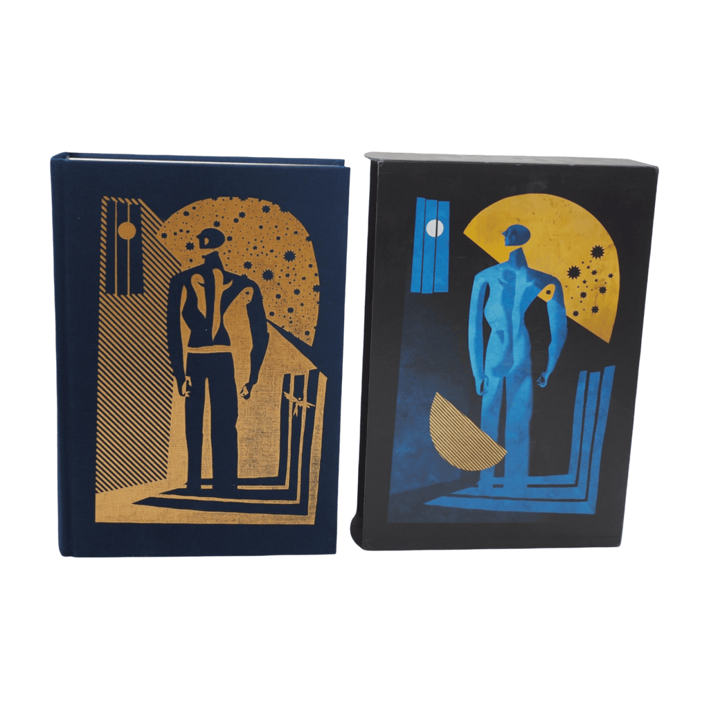 American Gods: The Author's Preferred Text - Neil Gaiman - Folio Society - 2017