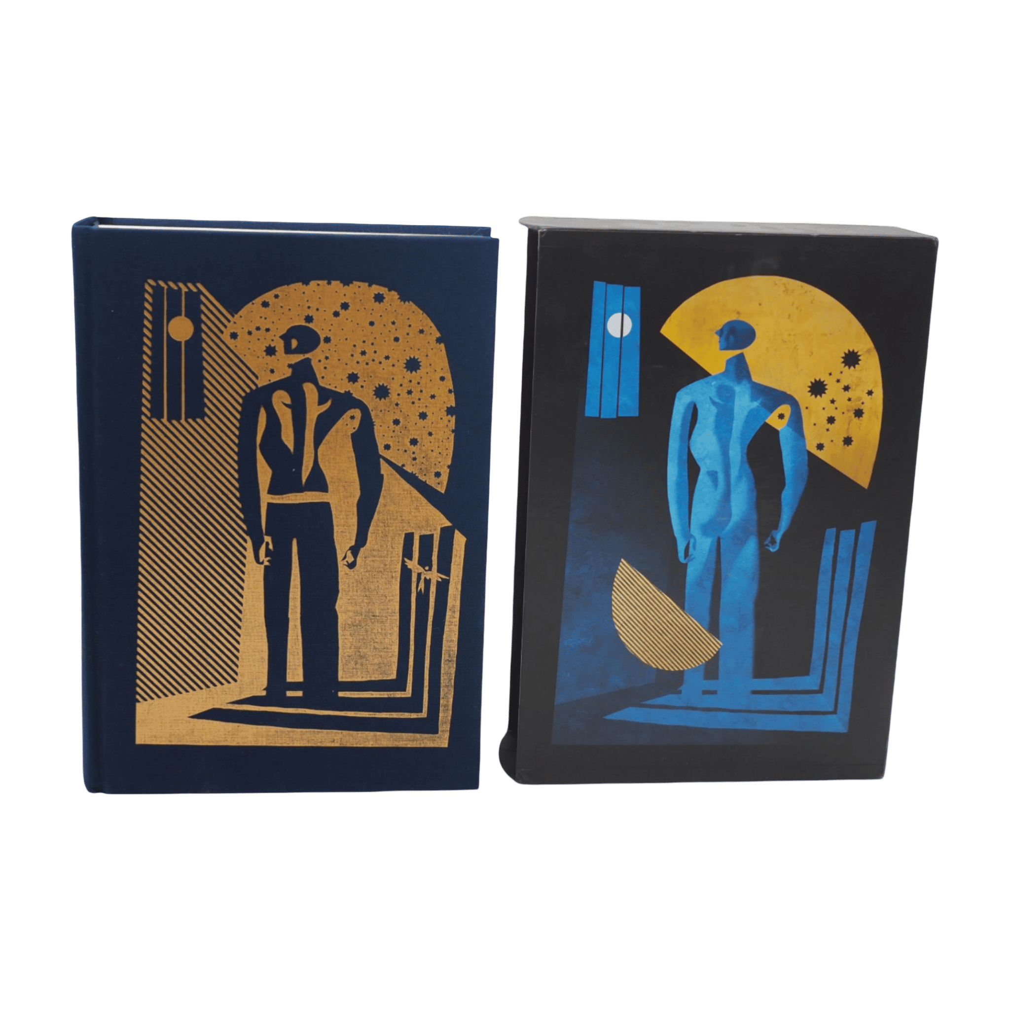 American Gods: The Author's Preferred Text - Neil Gaiman - Folio Society - 2017