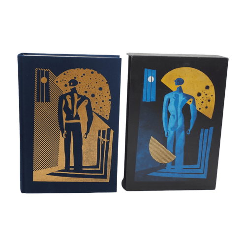 American Gods: The Author's Preferred Text - Neil Gaiman - Folio Society - 2017