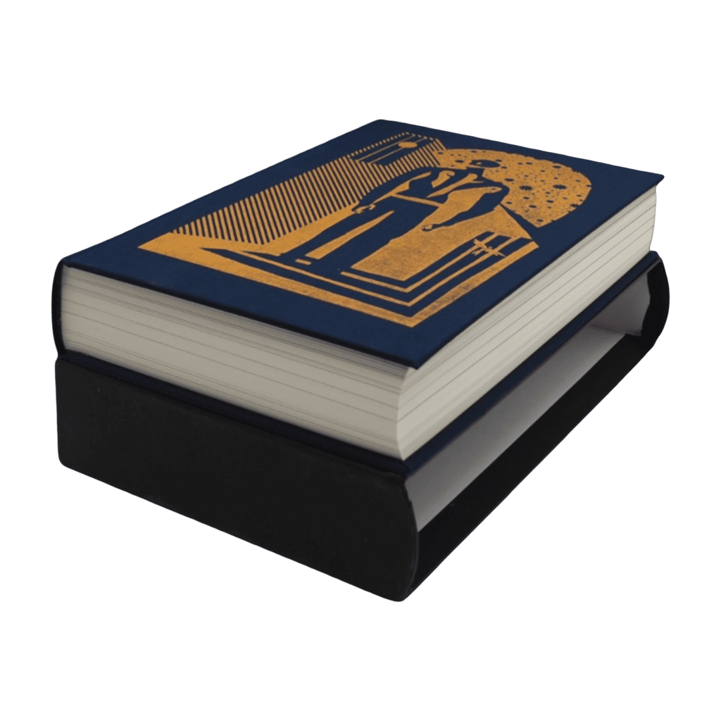 American Gods: The Author's Preferred Text - Neil Gaiman - Folio Society - 2017