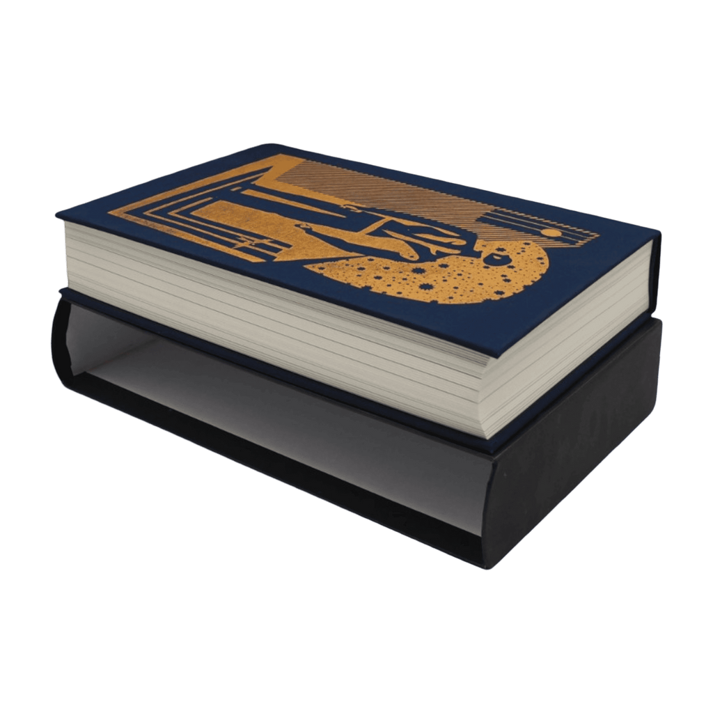 American Gods: The Author's Preferred Text - Neil Gaiman - Folio Society - 2017
