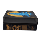 American Gods: The Author's Preferred Text - Neil Gaiman - Folio Society - 2017