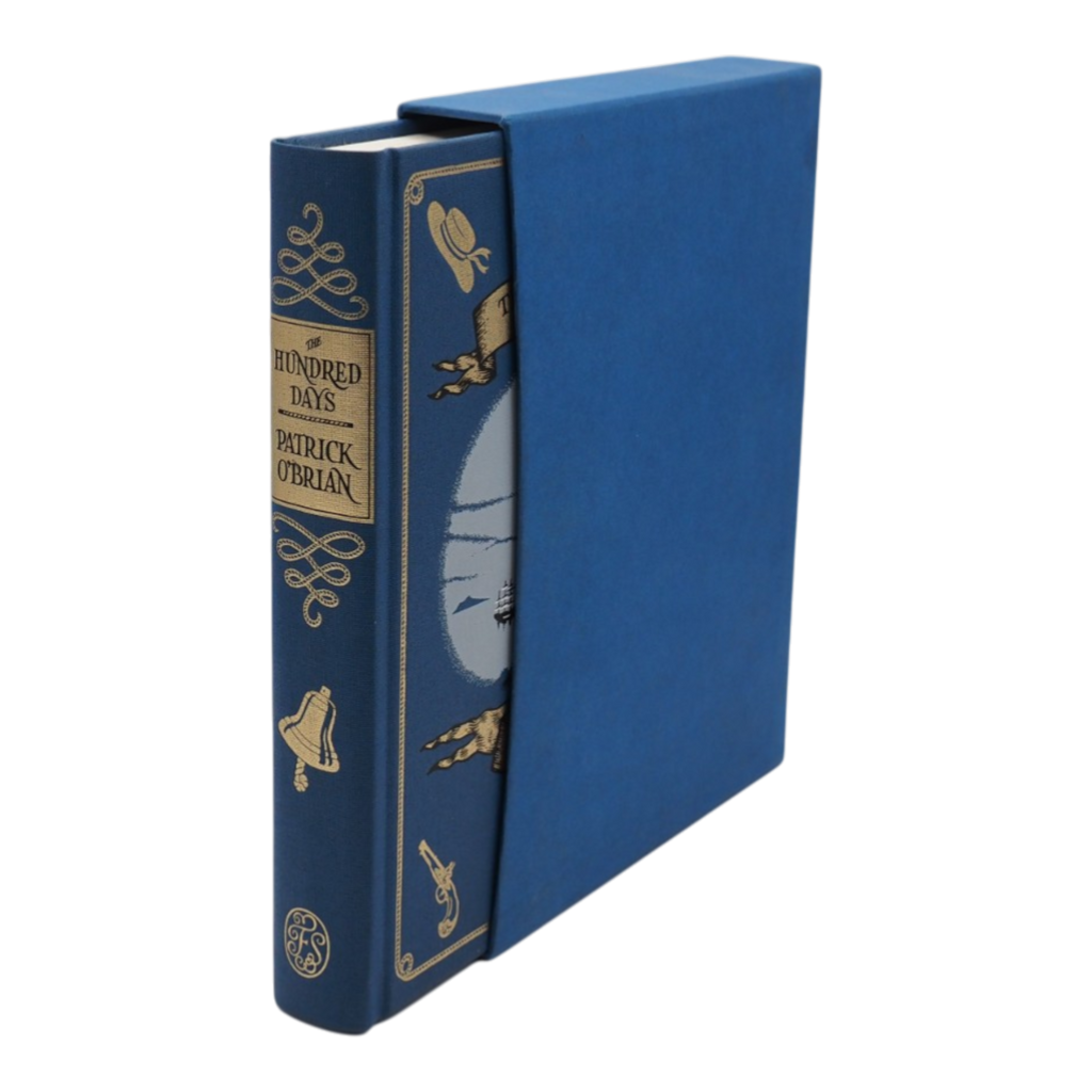 Hundred Days, The - Patrick O'Brian - Folio Society - 2013 1st Edition