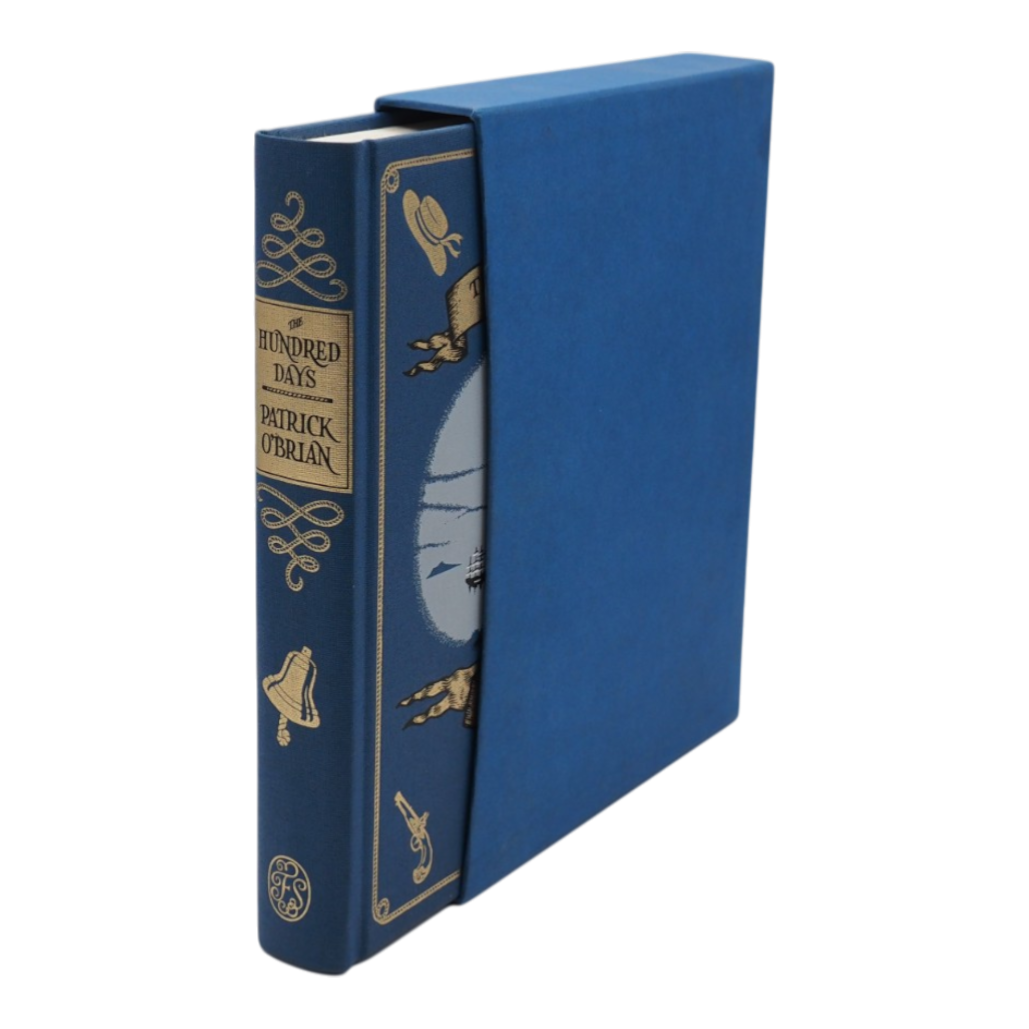 Hundred Days, The - Patrick O'Brian - Folio Society - 2013 1st Edition