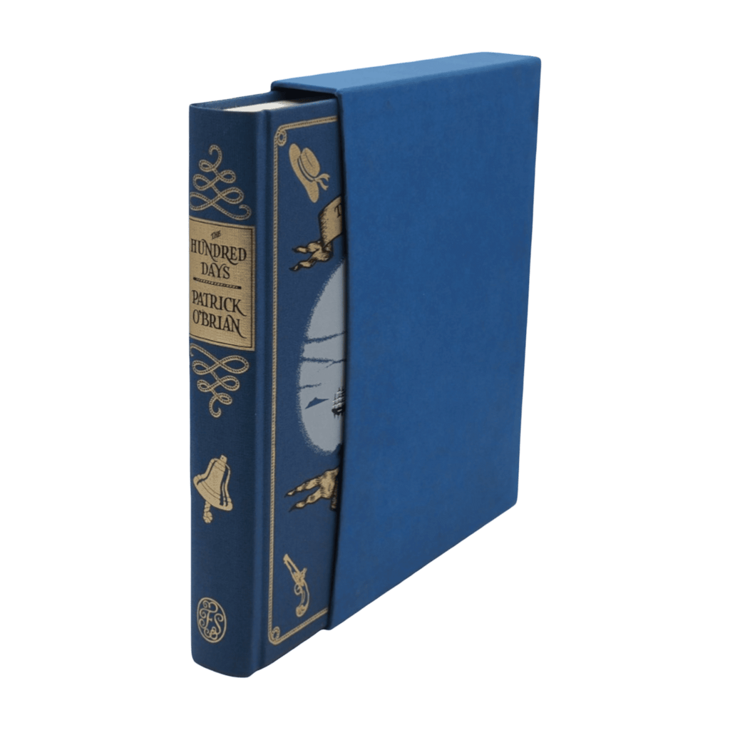 Hundred Days, The - Patrick O'Brian - Folio Society - 2013 1st Edition