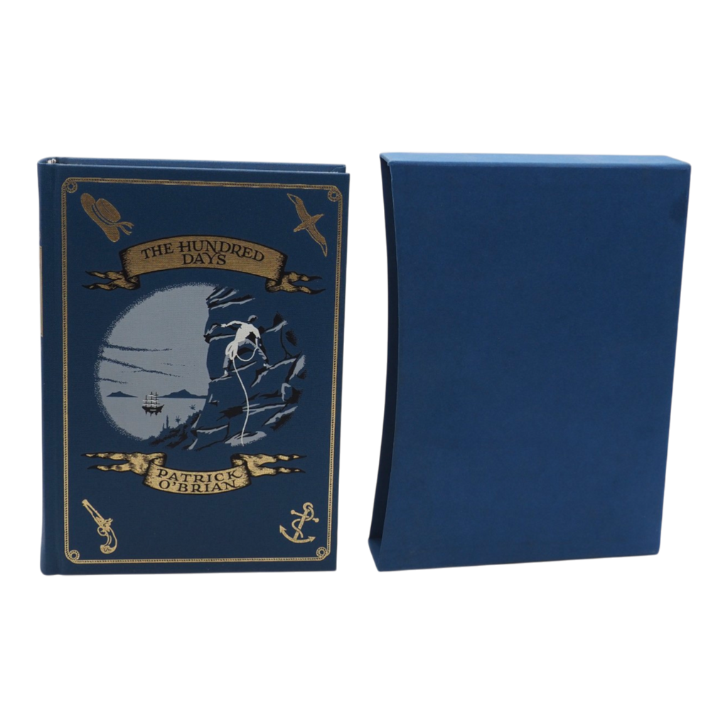 Hundred Days, The - Patrick O'Brian - Folio Society - 2013 1st Edition