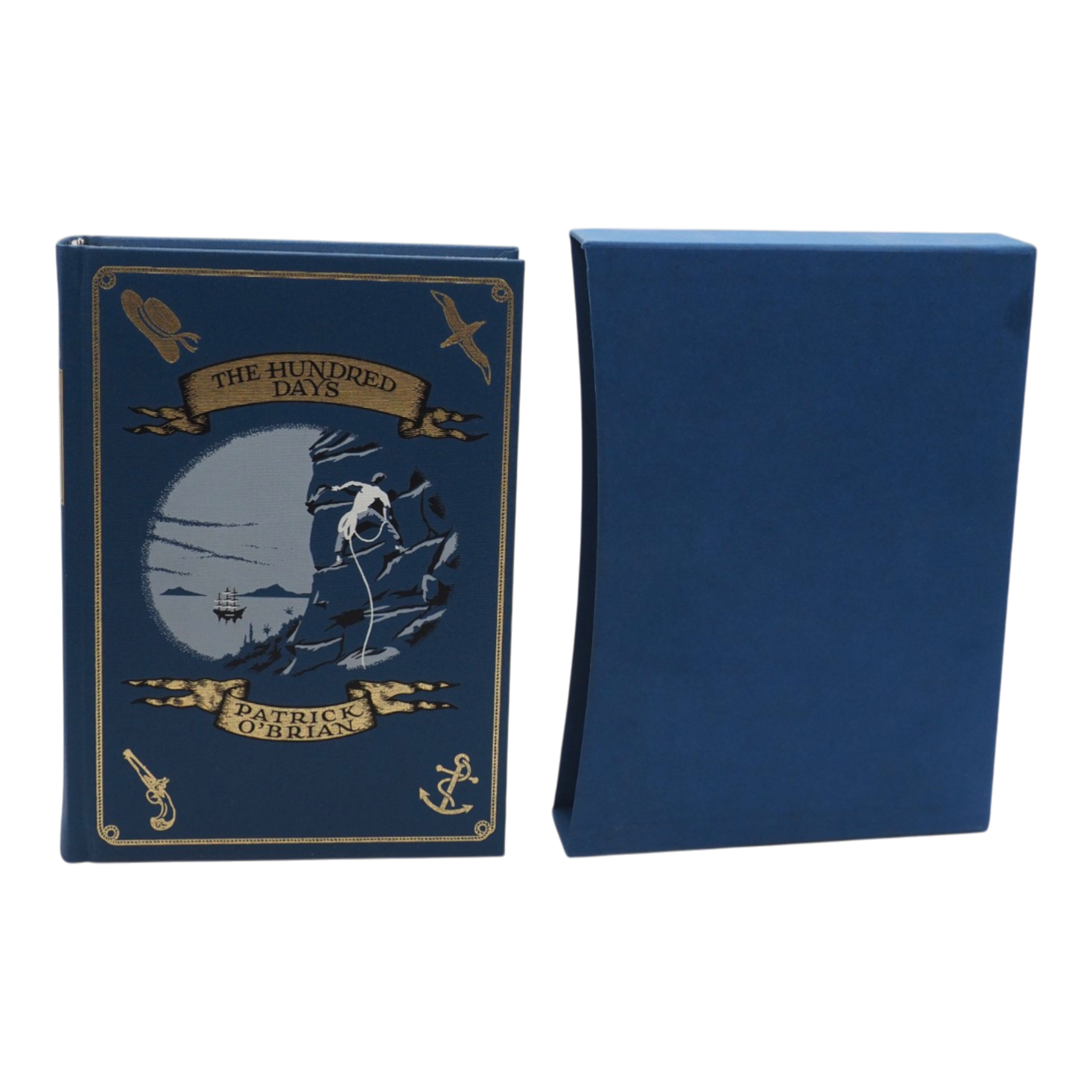 Hundred Days, The - Patrick O'Brian - Folio Society - 2013 1st Edition