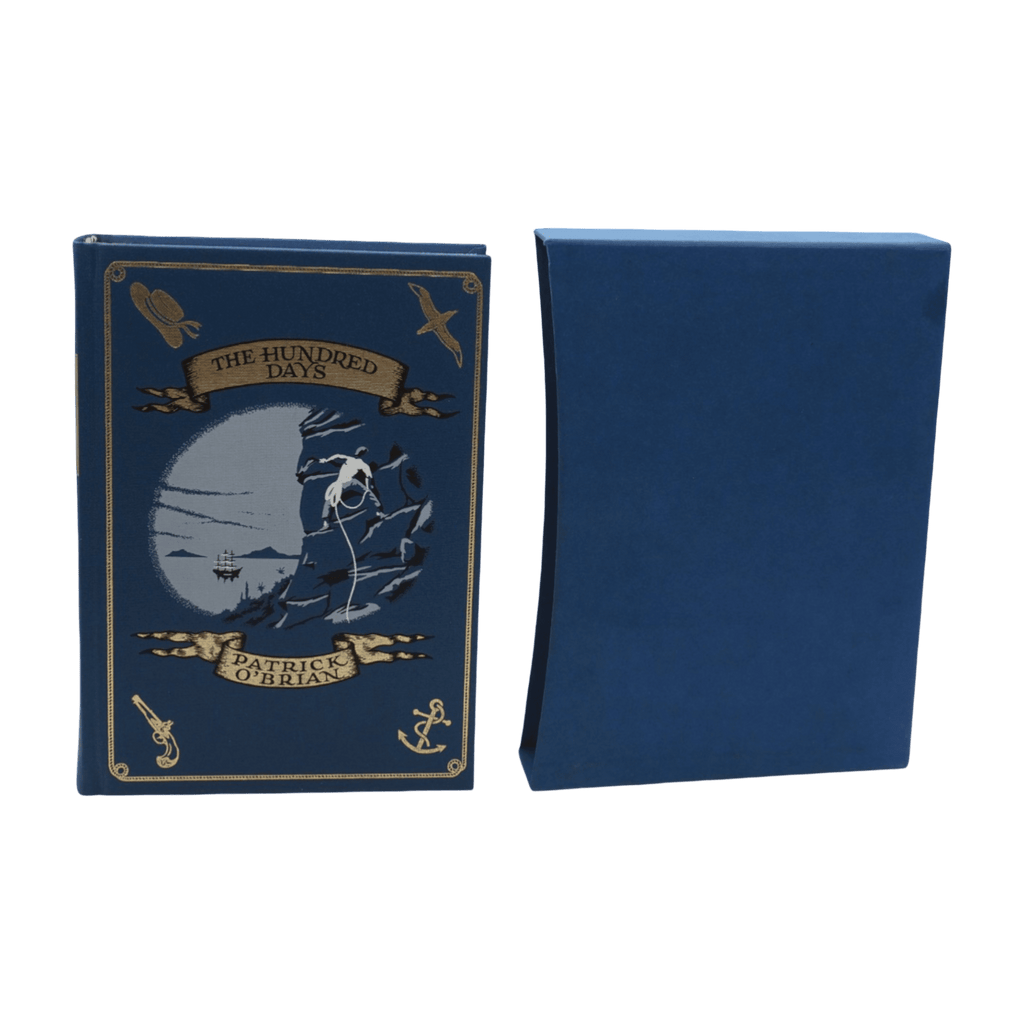 Hundred Days, The - Patrick O'Brian - Folio Society - 2013 1st Edition