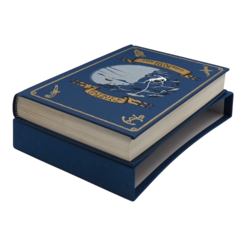 Hundred Days, The - Patrick O'Brian - Folio Society - 2013 1st Edition