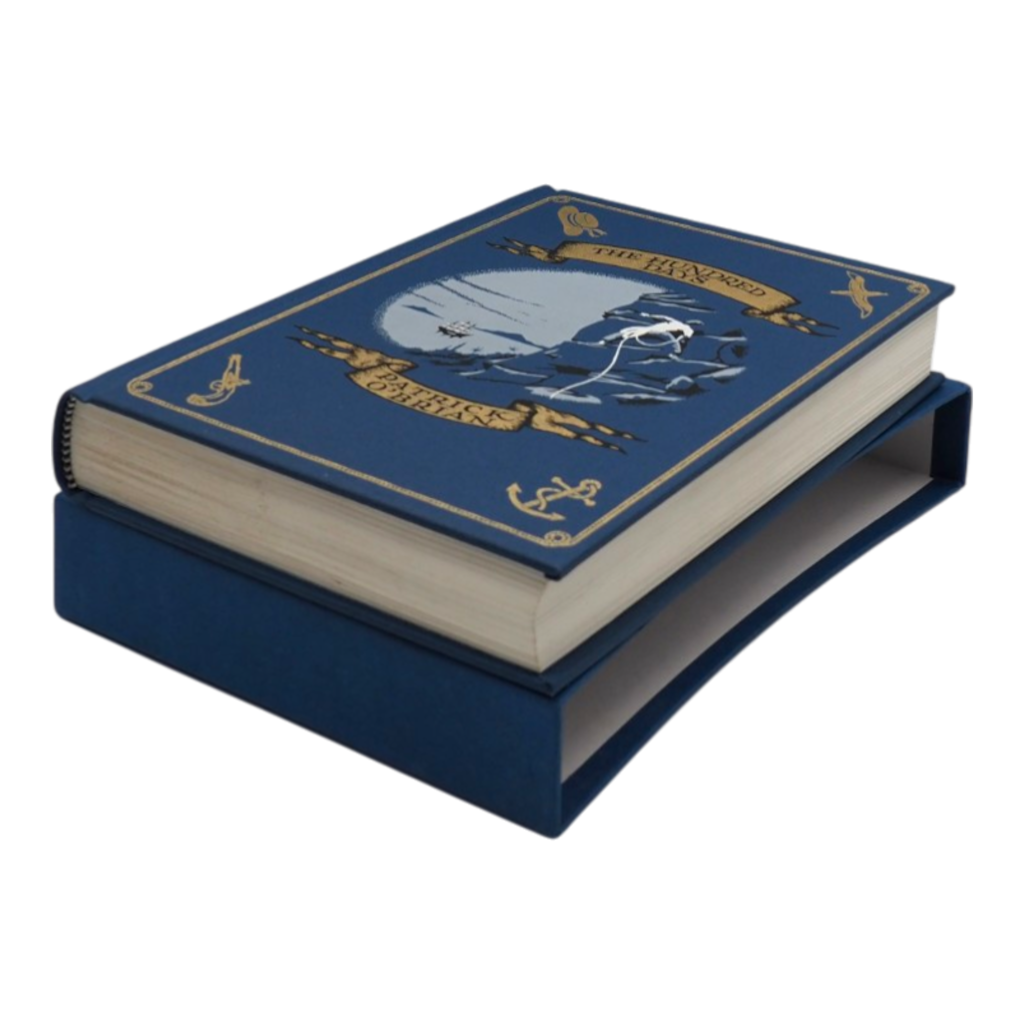 Hundred Days, The - Patrick O'Brian - Folio Society - 2013 1st Edition