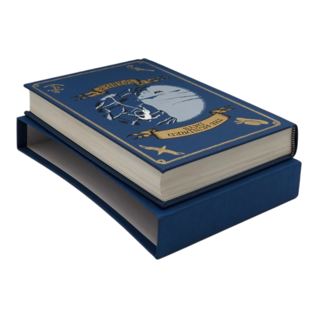 Hundred Days, The - Patrick O'Brian - Folio Society - 2013 1st Edition