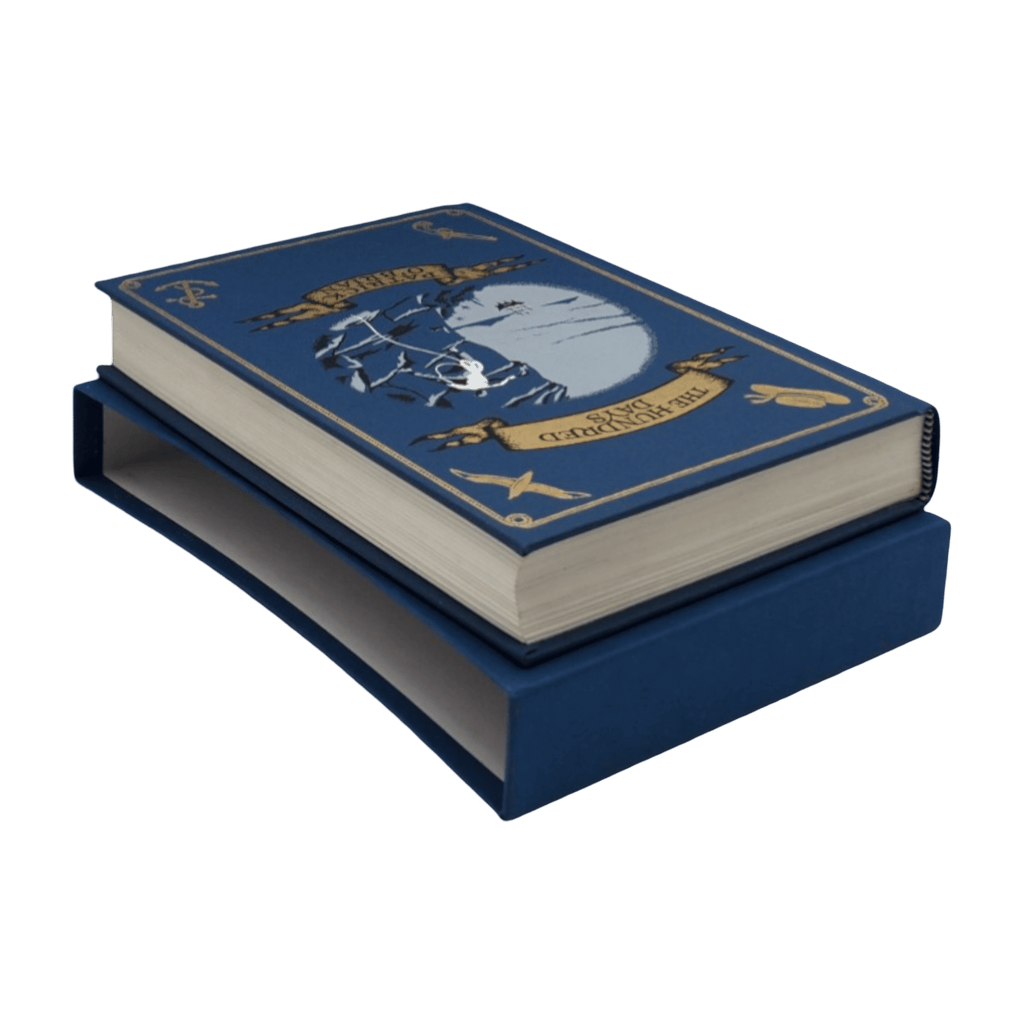 Hundred Days, The - Patrick O'Brian - Folio Society - 2013 1st Edition
