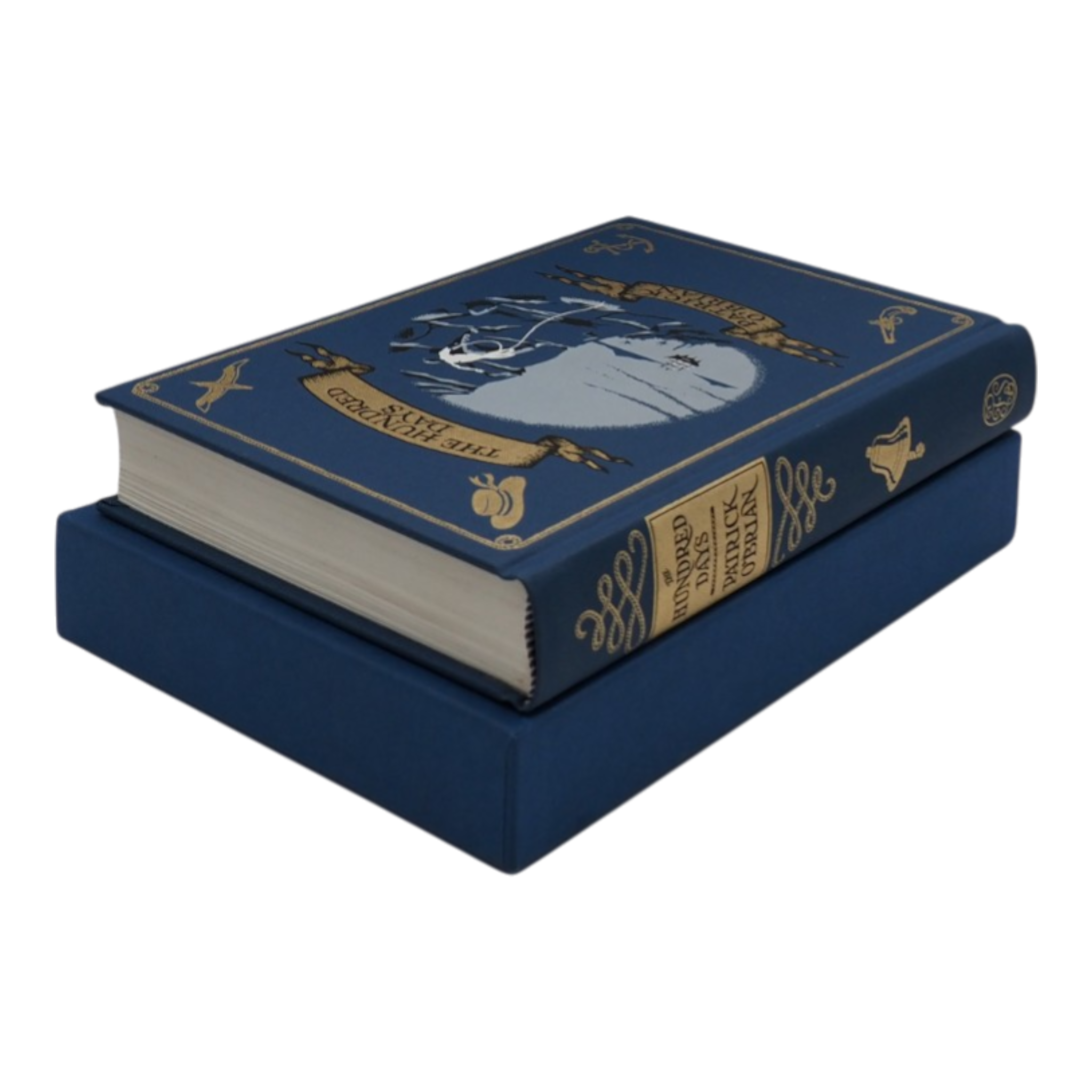 Hundred Days, The - Patrick O'Brian - Folio Society - 2013 1st Edition