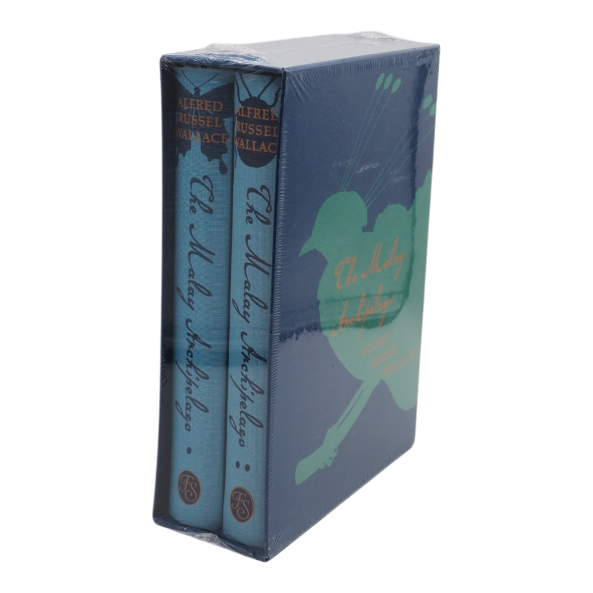 Malay Archipelago, The - Alfred Russel Wallace - Folio Society - 2017 1st Edition