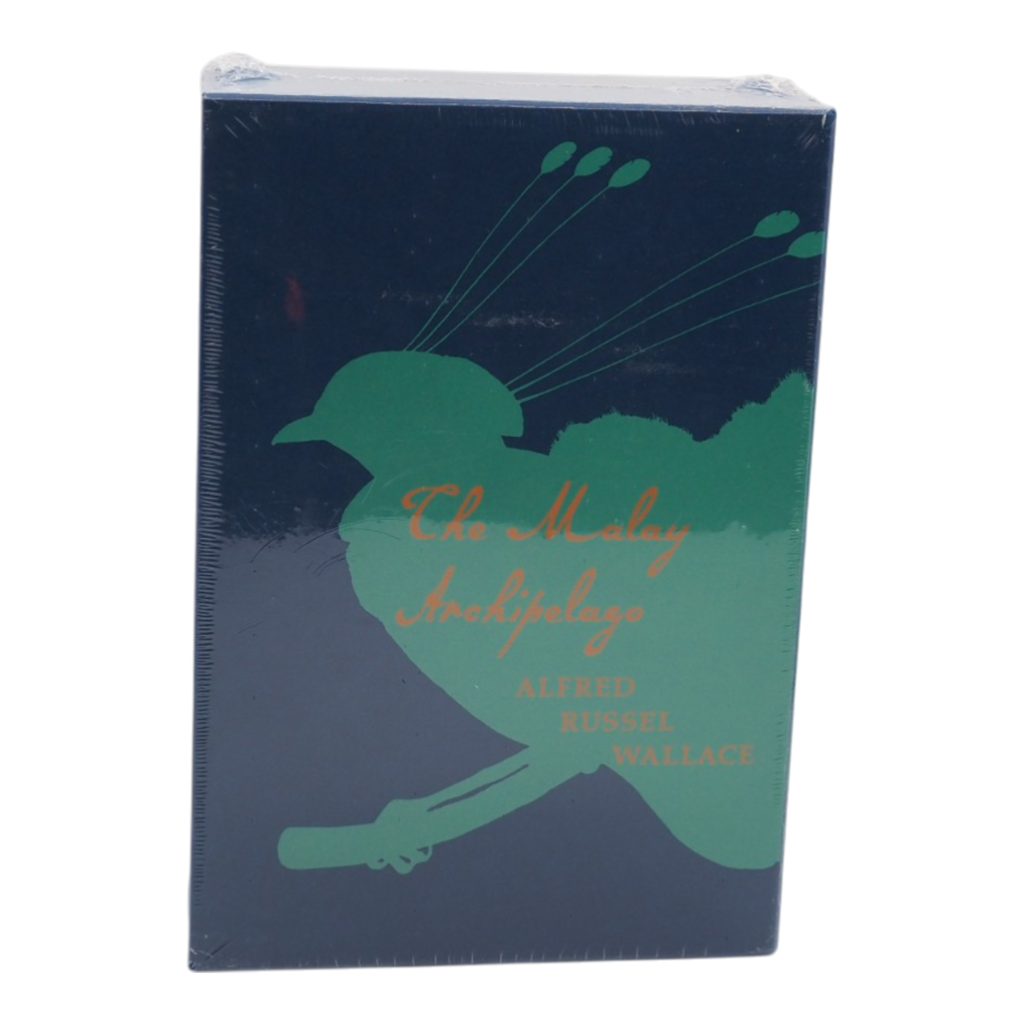 Malay Archipelago, The - Alfred Russel Wallace - Folio Society - 2017 1st Edition