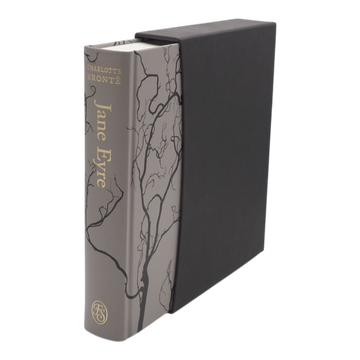 Jane Eyre - Charlotte Bronte - Folio Society - 2021