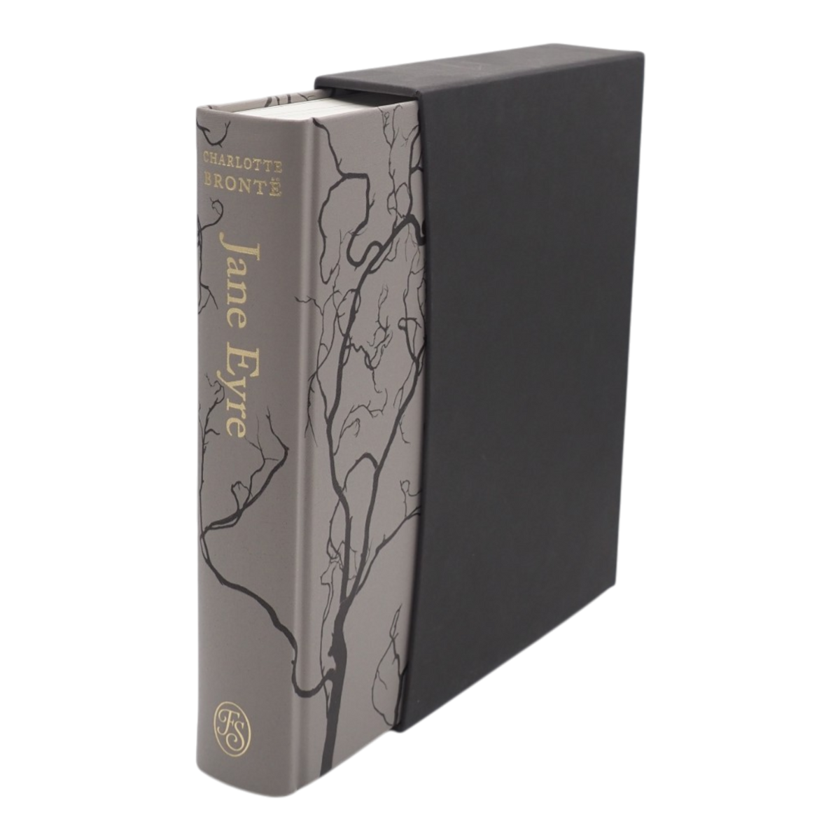 Jane Eyre - Charlotte Bronte - Folio Society - 2021 – image 1 of 8