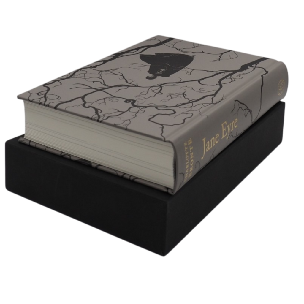 Jane Eyre - Charlotte Bronte - Folio Society - 2021 – image 6 of 8