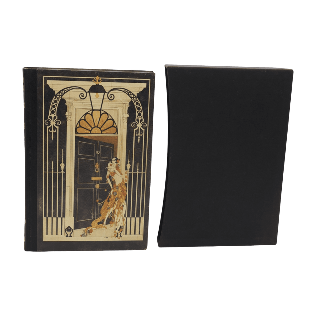 Vile Bodies - Evelyn Waugh - Folio Society - 2015 1st Edition
