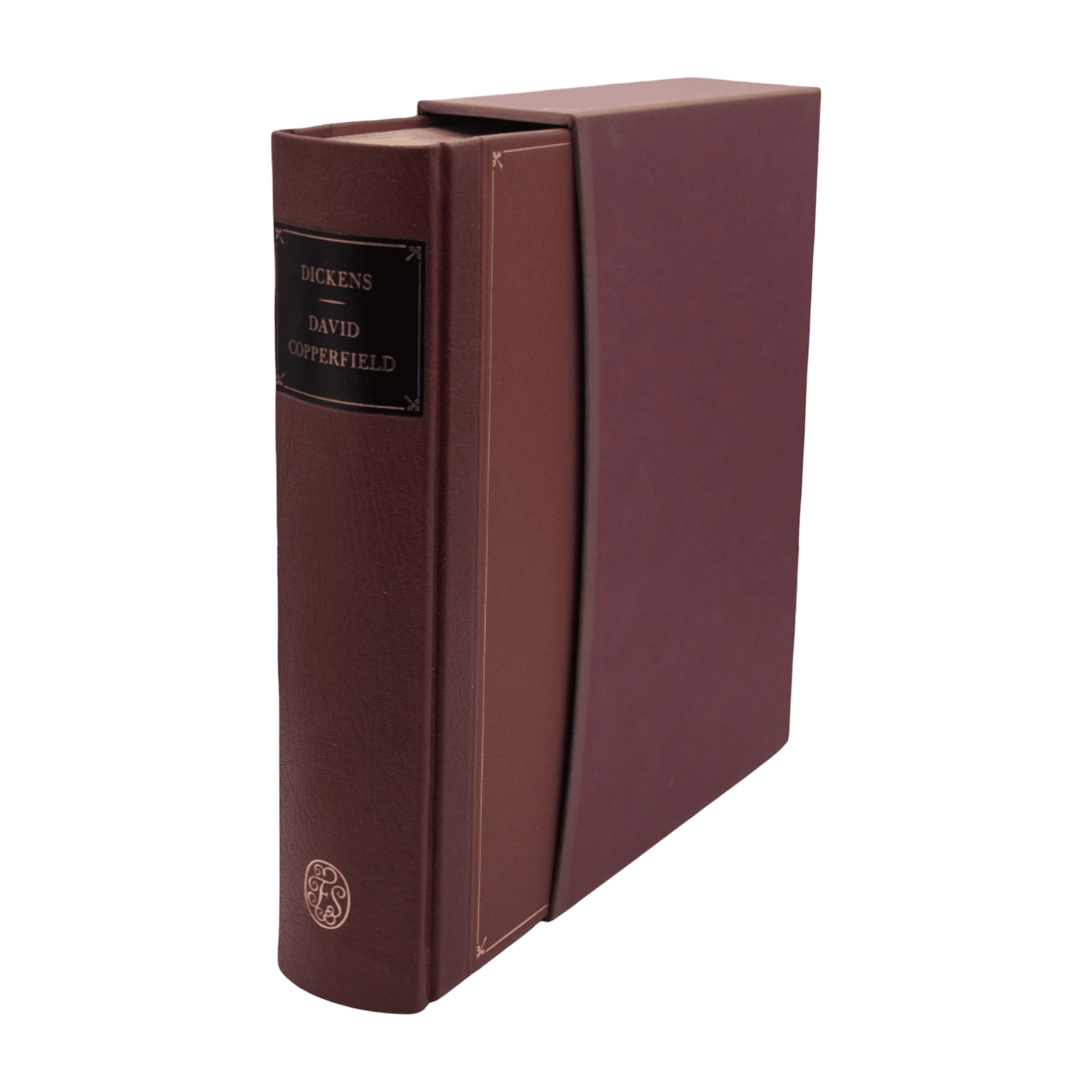 David Copperfield - Charles Dickens - Folio Society - 2004