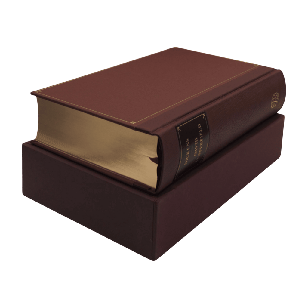 David Copperfield - Charles Dickens - Folio Society - 2004