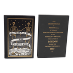 A Journal of the Plague Year - Daniel Defoe - Folio Society - 2021