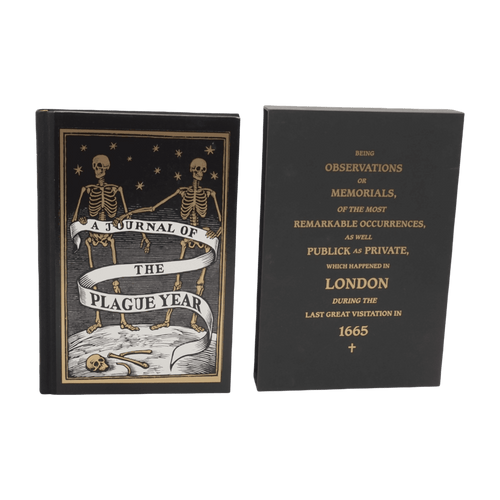 A Journal of the Plague Year - Daniel Defoe - Folio Society - 2021