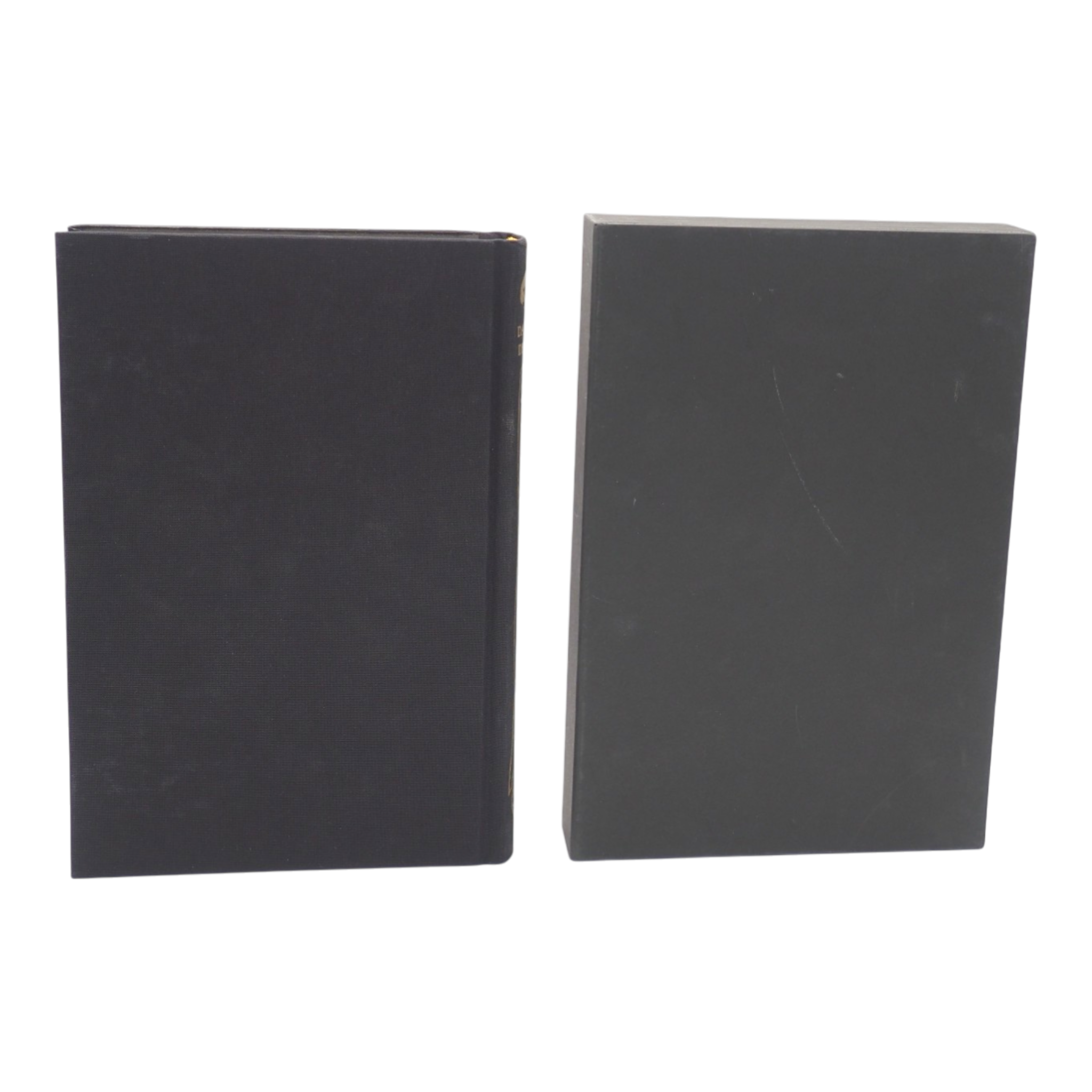 A Journal of the Plague Year - Daniel Defoe - Folio Society - 2021