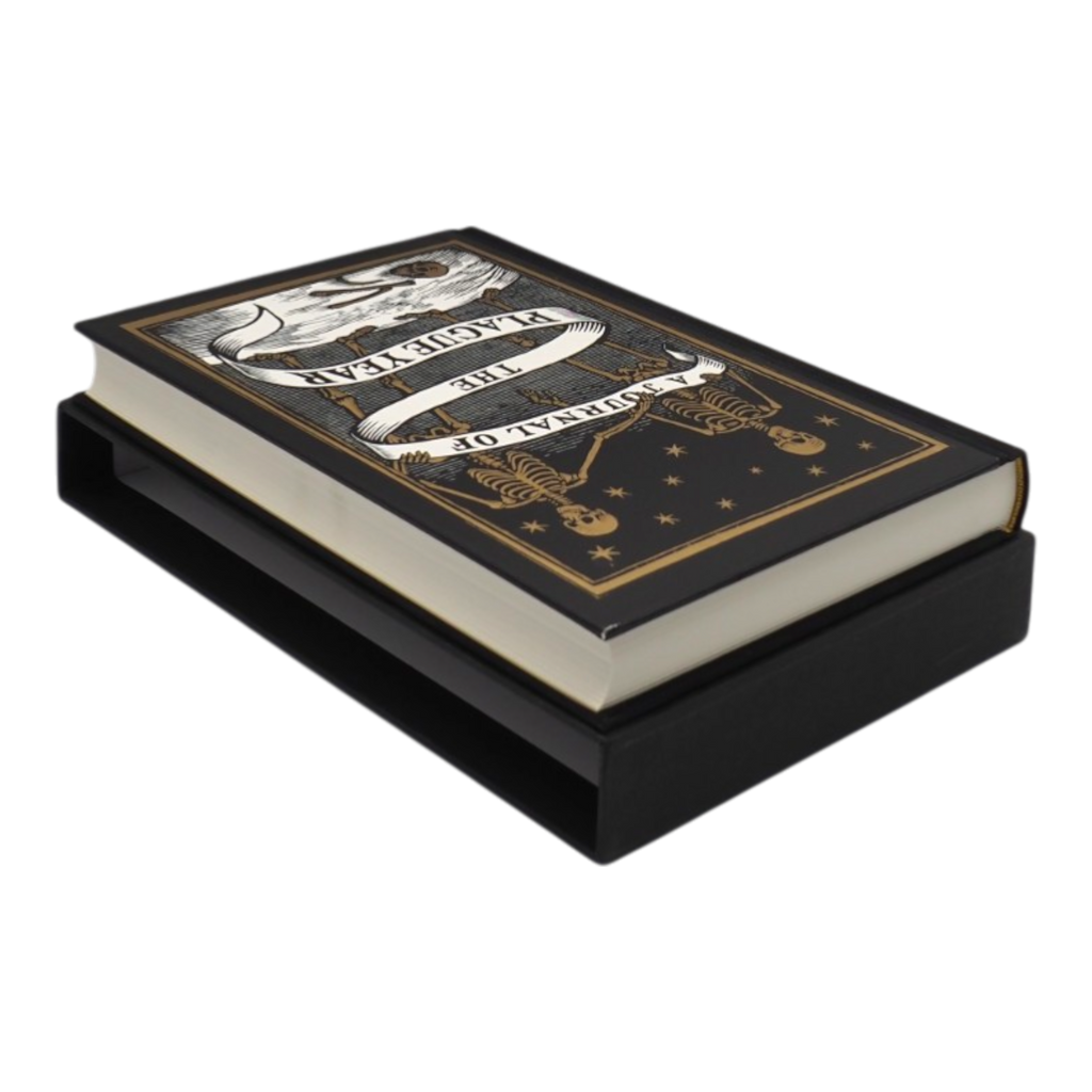 A Journal of the Plague Year - Daniel Defoe - Folio Society - 2021