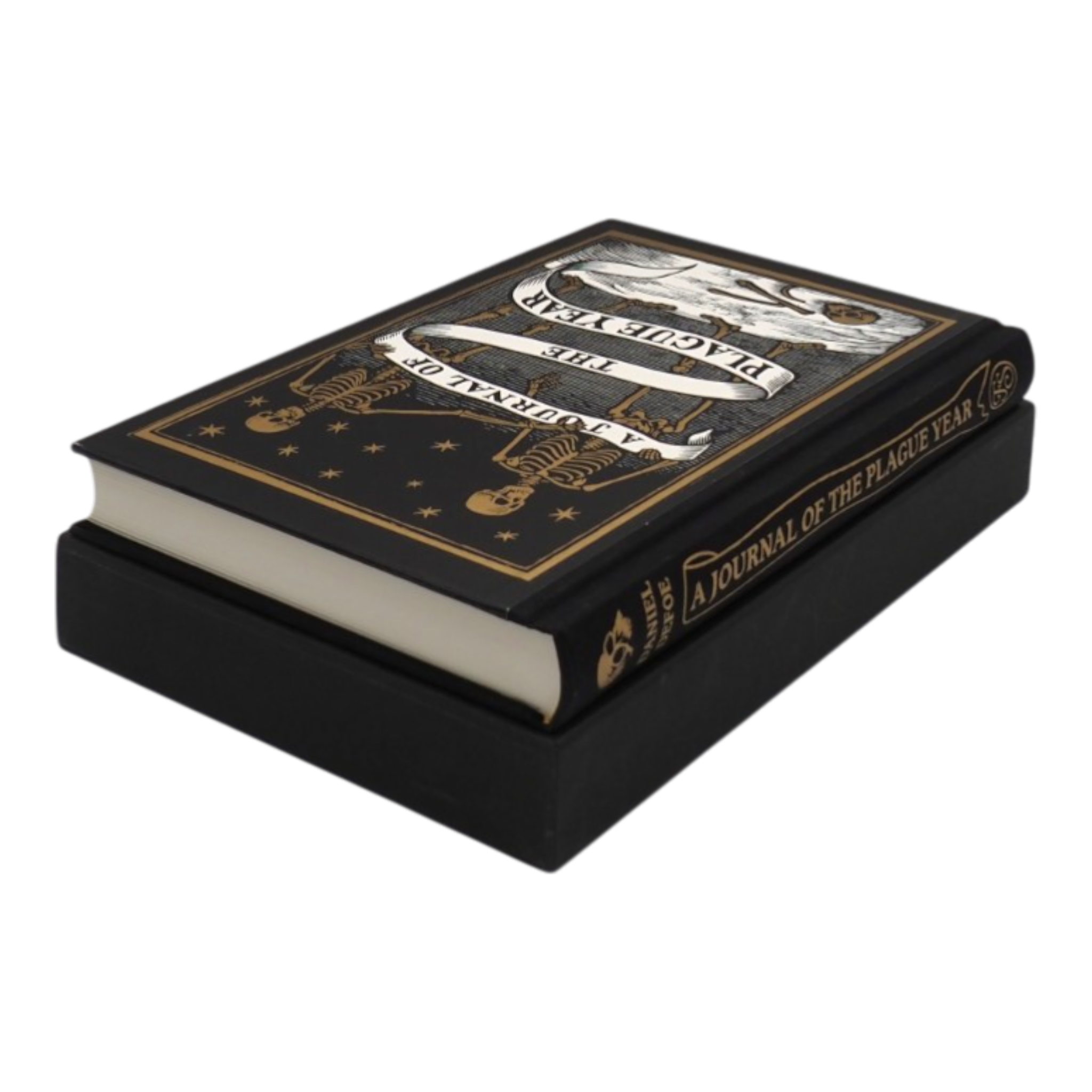 A Journal of the Plague Year - Daniel Defoe - Folio Society - 2021