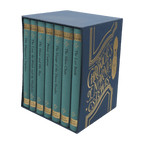 Chronicles of Narnia, The - C S Lewis - Folio Society - 2012