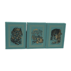 Chronicles of Narnia, The - C S Lewis - Folio Society - 2012