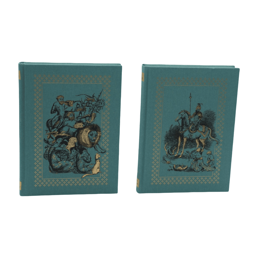 Chronicles of Narnia, The - C S Lewis - Folio Society - 2012