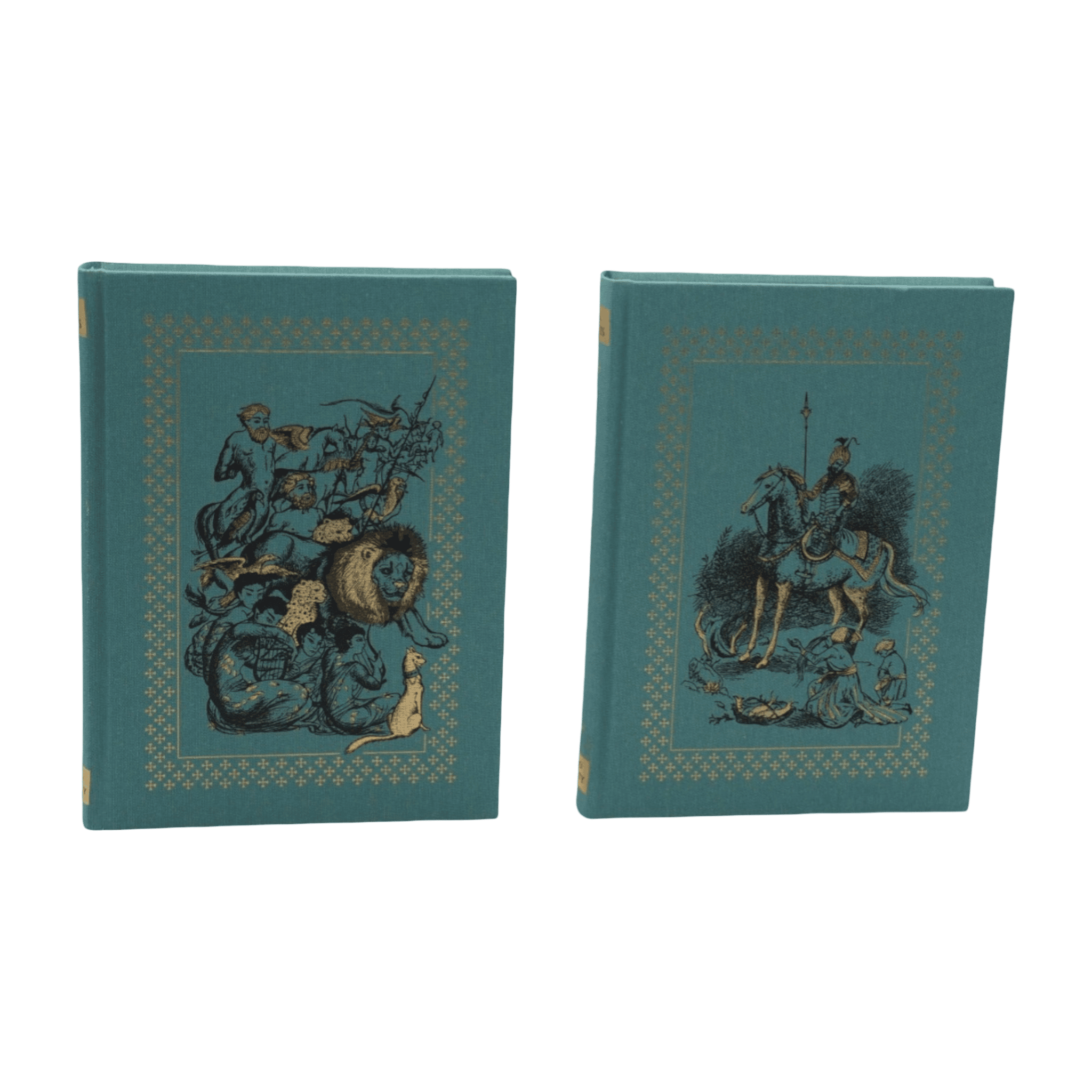 Chronicles of Narnia, The - C S Lewis - Folio Society - 2012