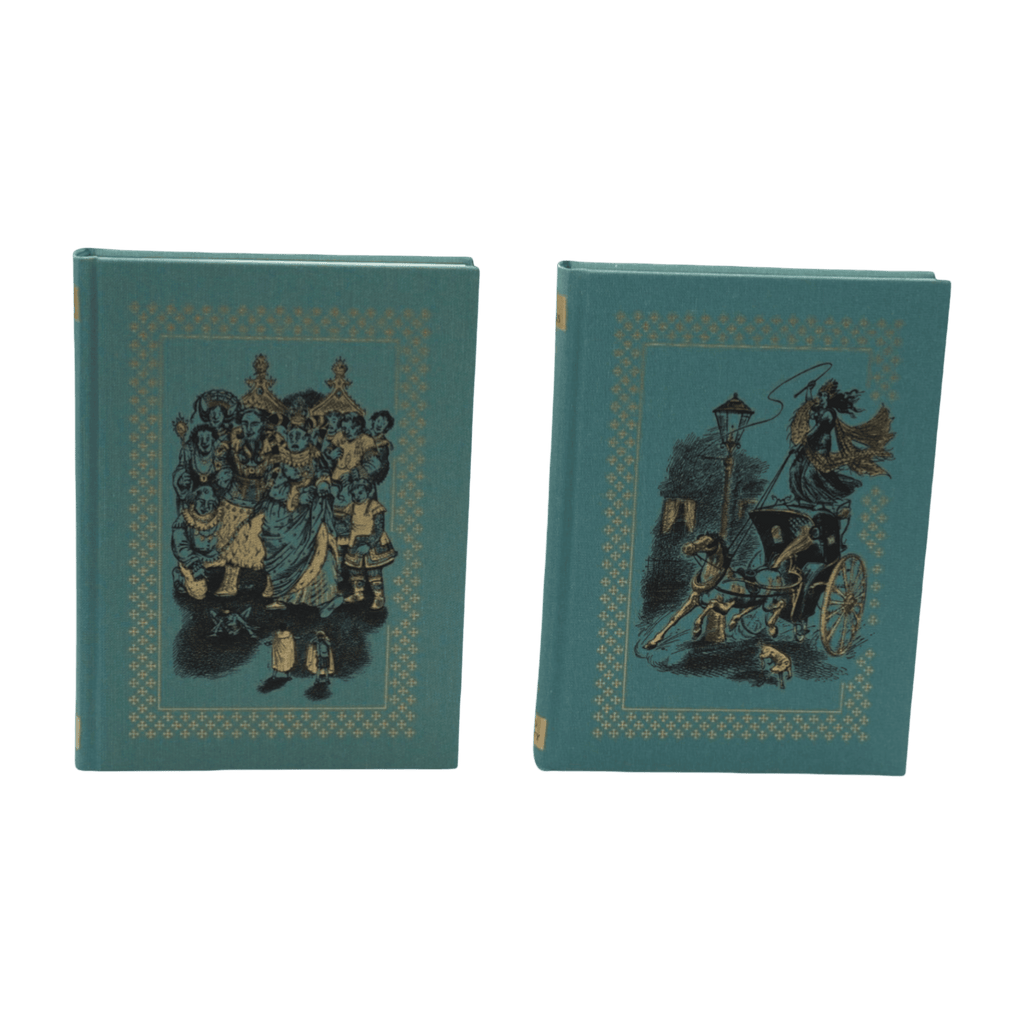 Chronicles of Narnia, The - C S Lewis - Folio Society - 2012