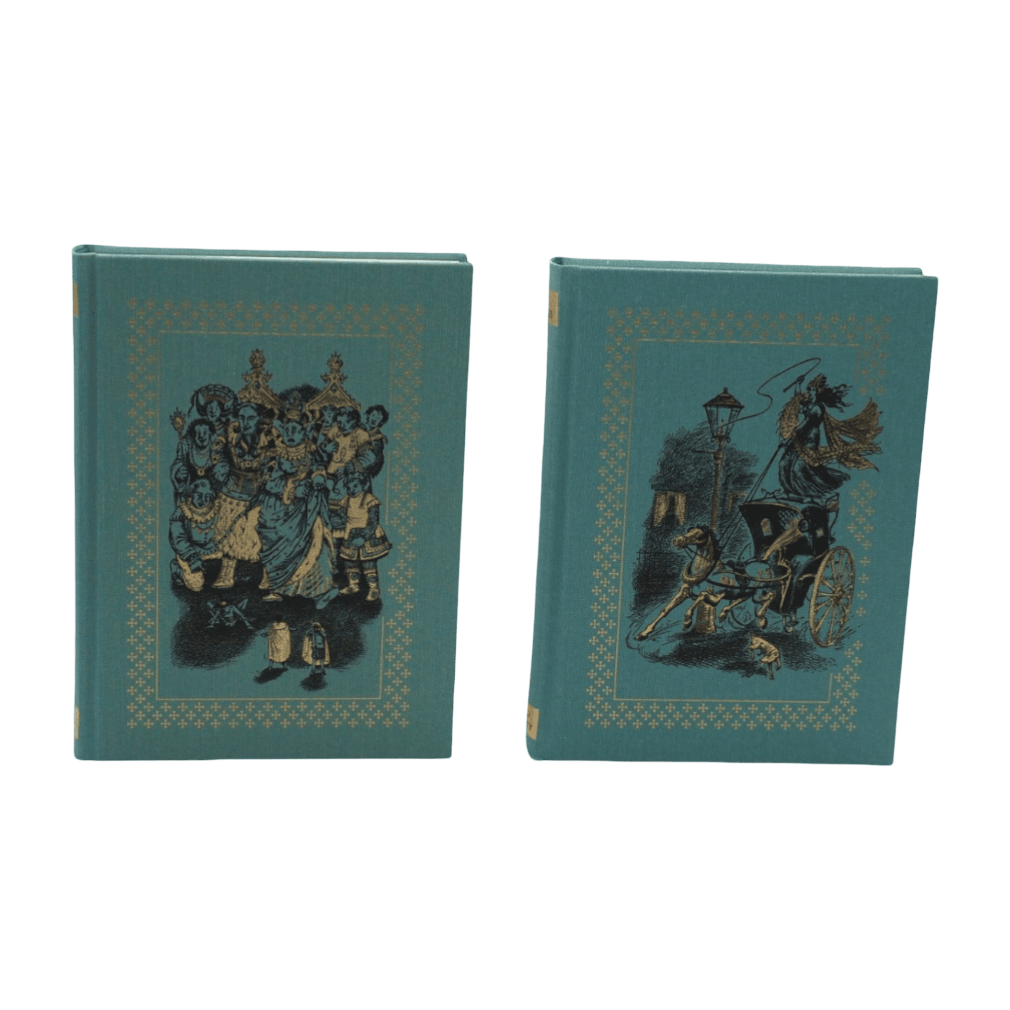 Chronicles of Narnia, The - C S Lewis - Folio Society - 2012