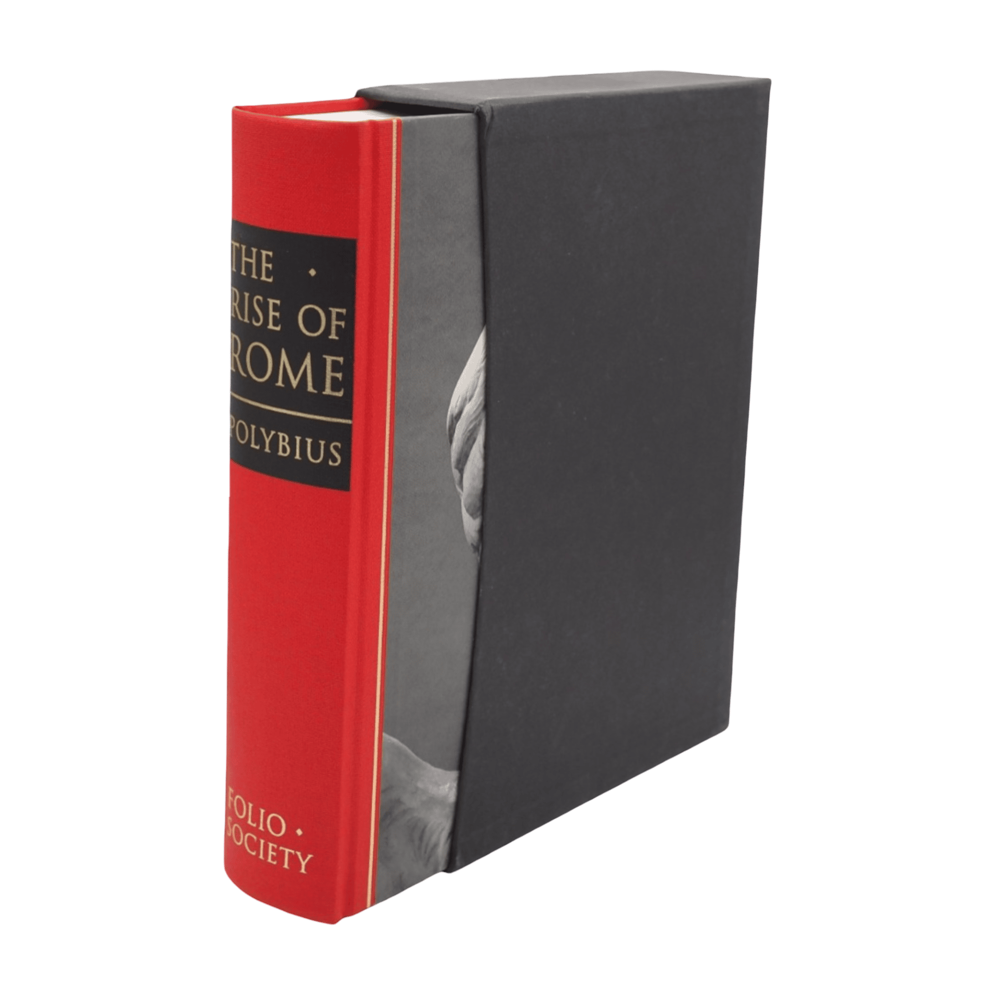 Rise of Rome, The - Polybius - Folio Society - 2013 1st Edition