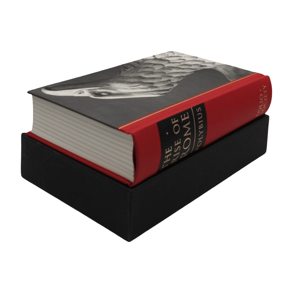 Rise of Rome, The - Polybius - Folio Society - 2013 1st Edition