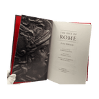 Rise of Rome, The - Polybius - Folio Society - 2013 1st Edition