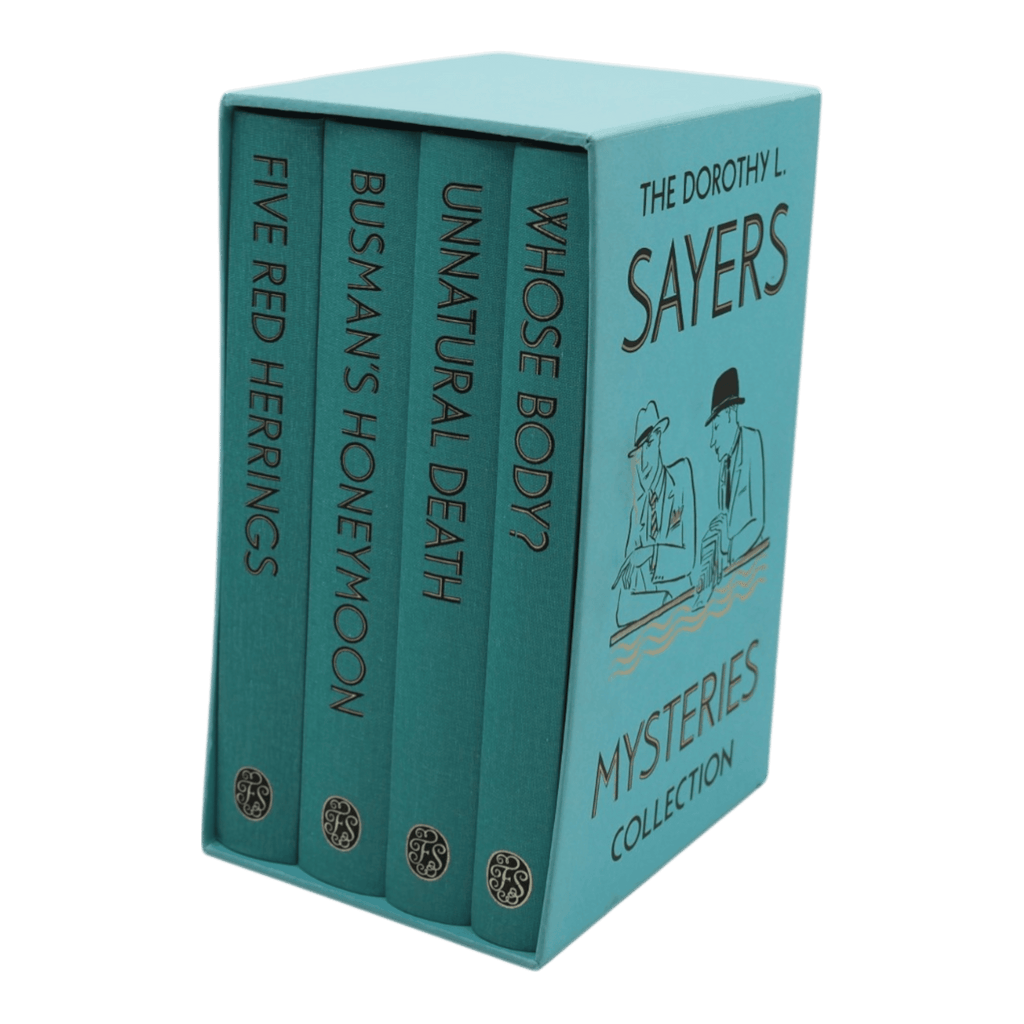 Mysteries Collection - Dorothy Sayers - Folio Society - 2011 1st Edition