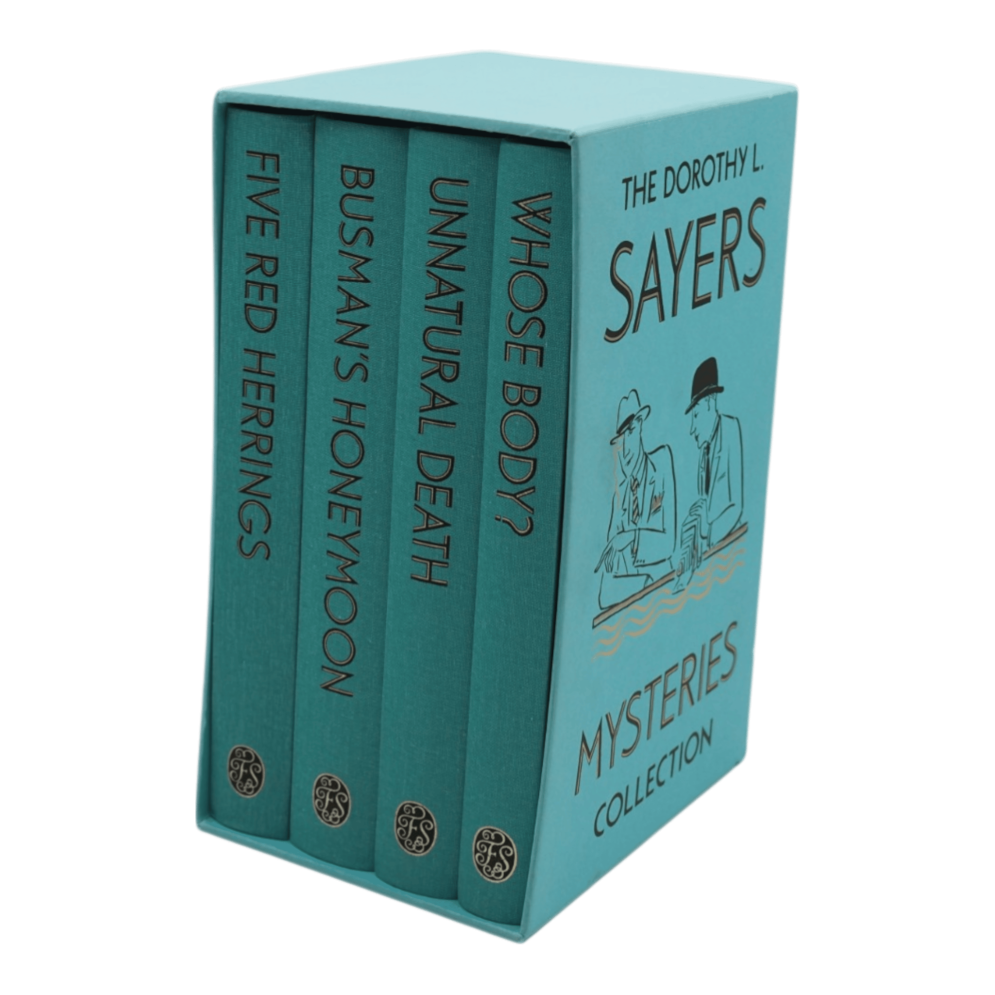 Mysteries Collection - Dorothy Sayers - Folio Society - 2011 1st Edition