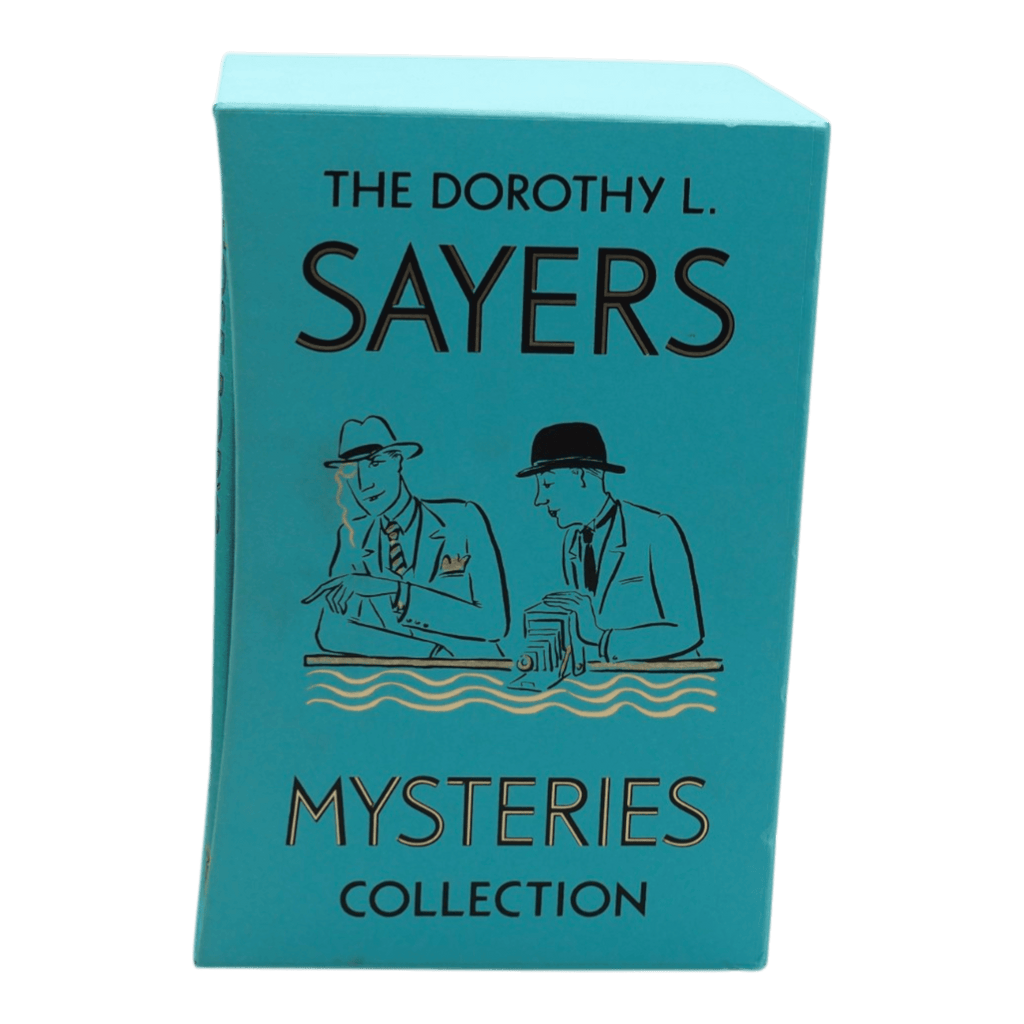 Mysteries Collection - Dorothy Sayers - Folio Society - 2011 1st Edition