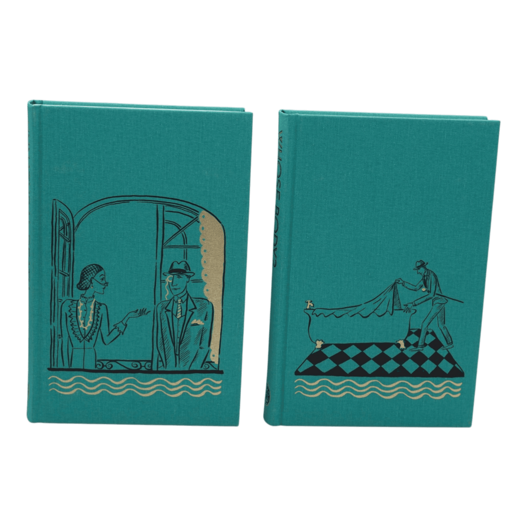 Mysteries Collection - Dorothy Sayers - Folio Society - 2011 1st Edition