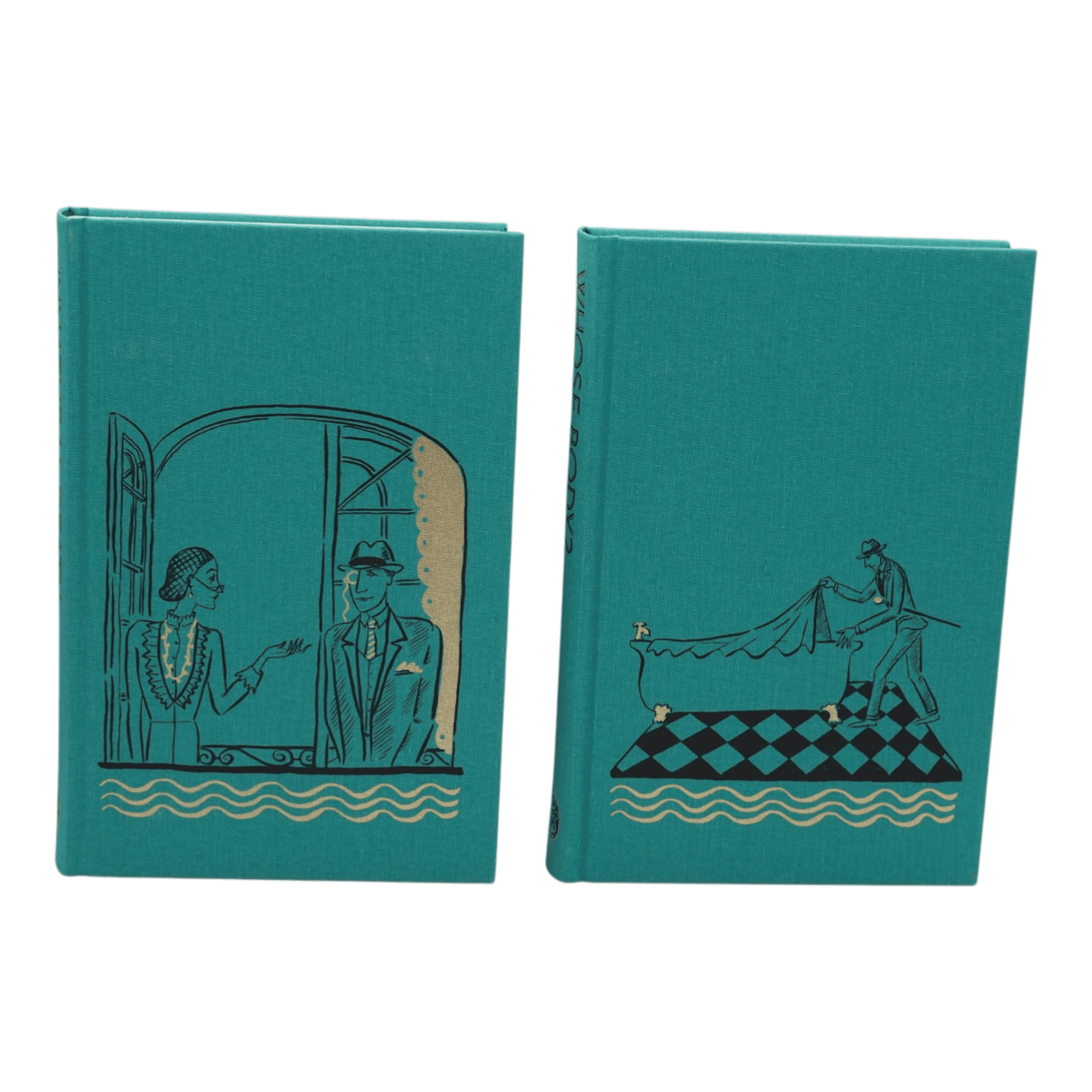 Mysteries Collection - Dorothy Sayers - Folio Society - 2011 1st Edition