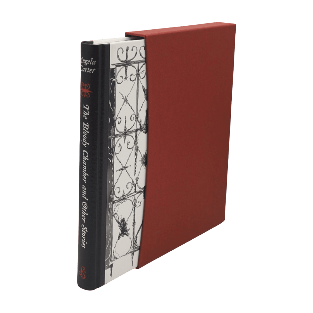 The Bloody Chamber — included in the three-book folklore bundle