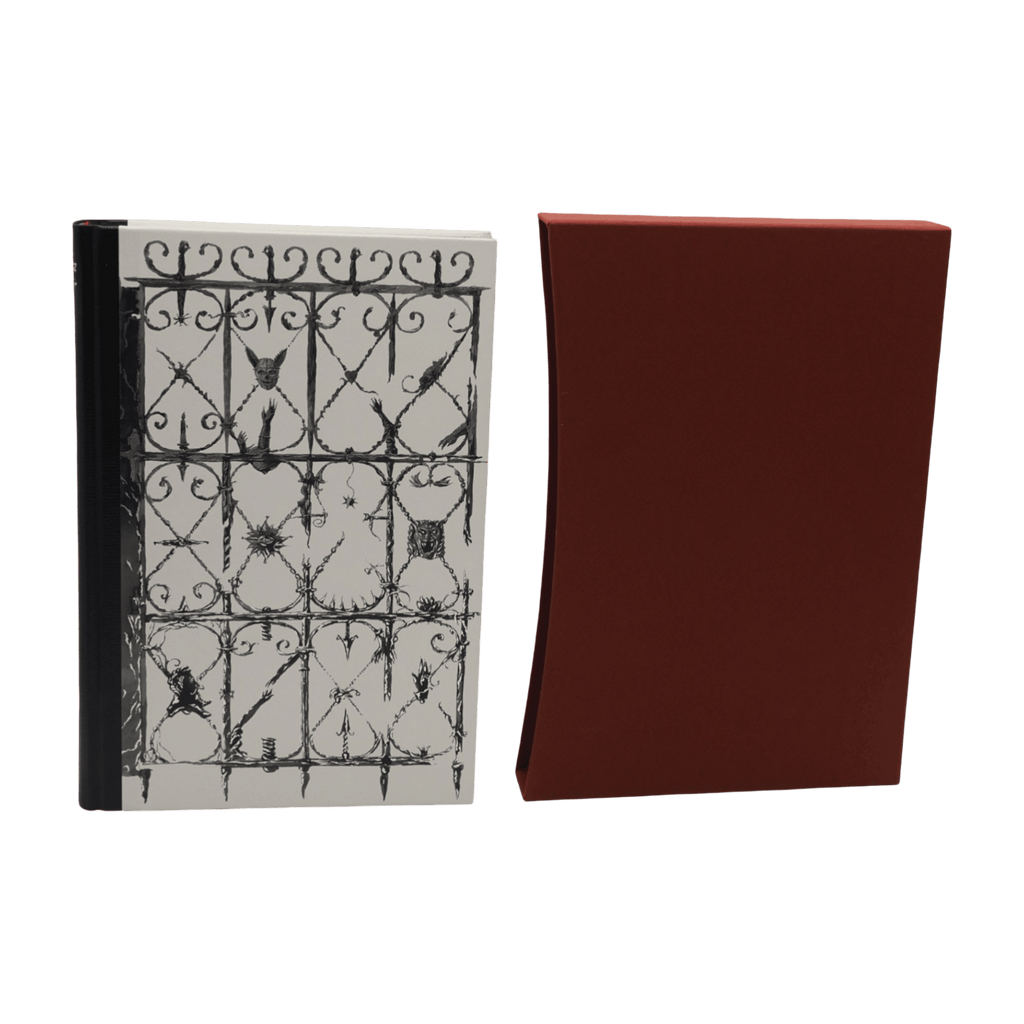 Bloody Chamber and Other Stories, The - Angela Carter - Folio Society - 2012 1st Edition