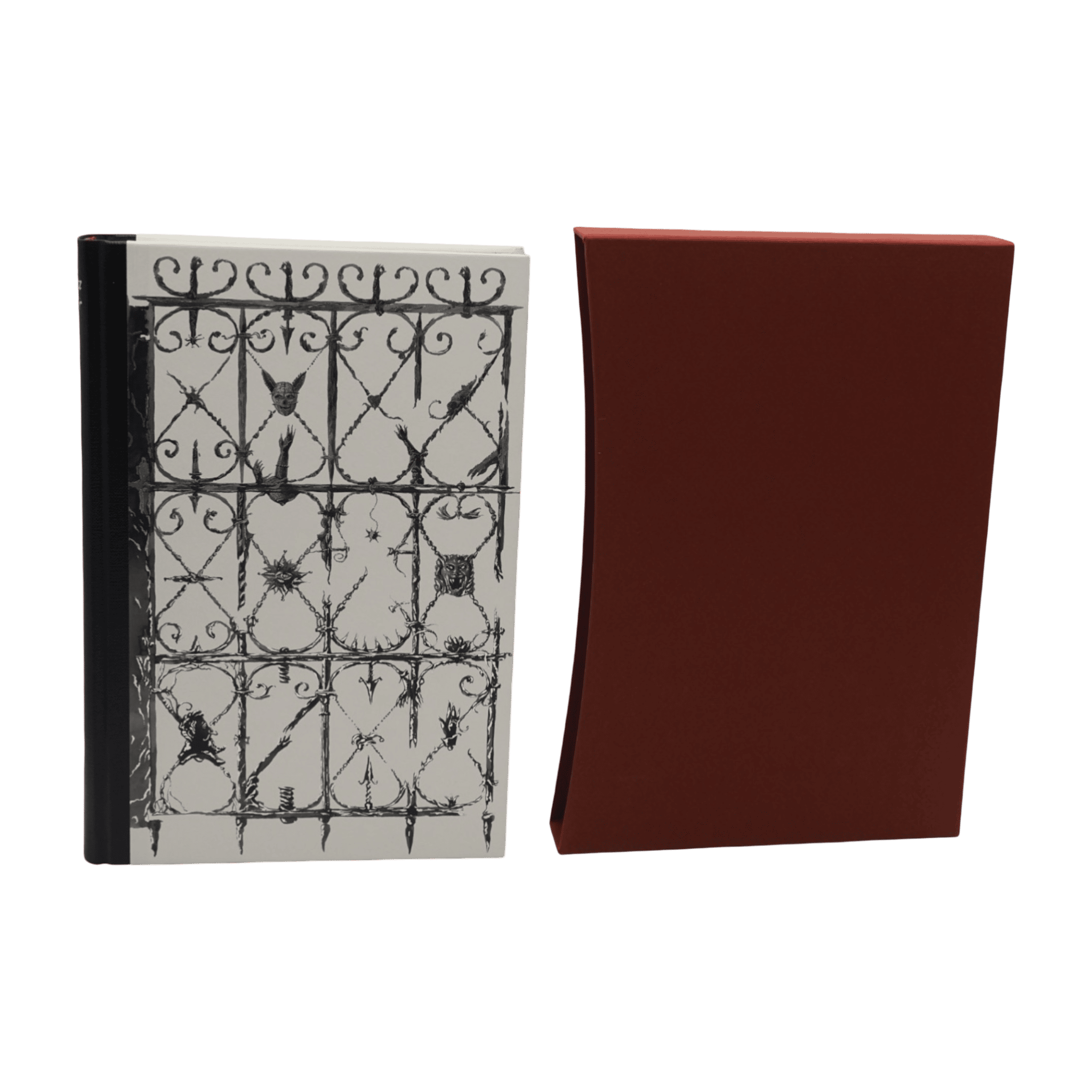 Bloody Chamber and Other Stories, The - Angela Carter - Folio Society - 2012 1st Edition